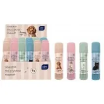 Klej w sztyfcie 8g Puppy Sign (24szt)
