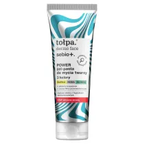 TOPA_Dermo Face Sebio+ Power el-pasta do mycia twarzy 100 ml