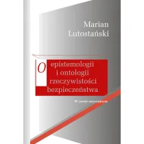 O epistemologii i ontologii rzeczywisto�ci..