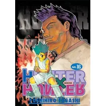 Hunter x Hunter. Tom 16