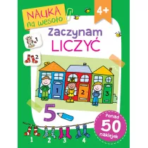 Nauka na wesoo. Zaczynam liczy