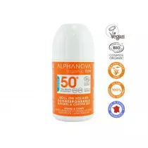 Alphanova Sun Krem przeciwsoneczny w kulce, filtr SPF 50+, Extreme Sport 50 g