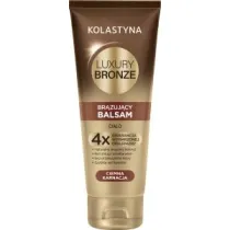 Kolastyna Balsam do ciaa brzujcy do ciemnej karnacji Luxury Bronze 200 ml