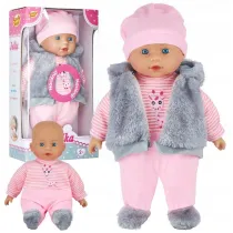 Lalka B/O 30cm Julka PLPL SML WB ANEK SP83869 Smily Play