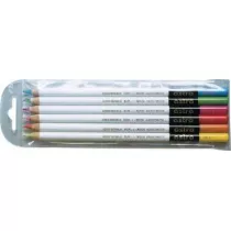 Koh-I-Noor Kredki neonowe Astra 6 szt.