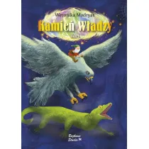 Wyprawa malc�w po B��kitn� Ig��. Kamie� W�adzy. Tom 1