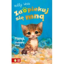 Pomyk, stskniony kotek. Zaopiekuj si mn