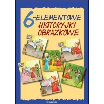 6-Elementowe historyjki obrazkowe