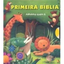 Primeira Biblia advinha quem e