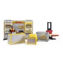 Centrum logistyczne DHL