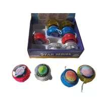 Yoyo Planety (12szt) Adar