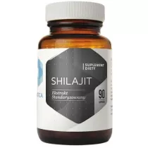 Hepatica Shilajit ekstrakt - suplement diety 90 kaps.