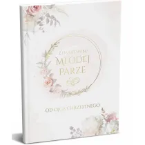 PAMIATKA KSIAZECZKA SLUB OJC CHRZ A5 AS PA-57FOL