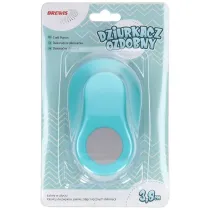 Brewis Dziurkacz ozdobny - Ko�o 3,8cm MIX