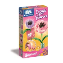 Mini Fabryka Kwiat�w Zawilec Clementoni
