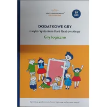 Ksi��ka. Gry logiczne. 35 gier. Rozszerzenie