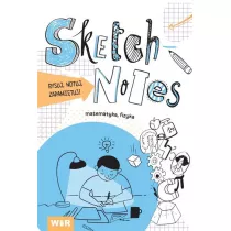 Sketchnotes. Matematyka, fizyka