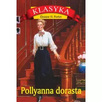Pollyanna dorasta