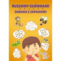 Ruszamy gwkami. Zadania z zapakami