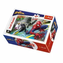 Puzzle mini 54 el. Czas na Spider-Mana 1 Trefl