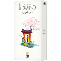 Tokaido: Rozdroa (edycja polska)