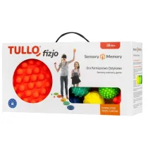 Sensory Memory - gra pami�ciowo dotykowa Tullo