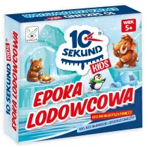 10 SEKUND KIDS EPOKA LODOWCOWA Kangur