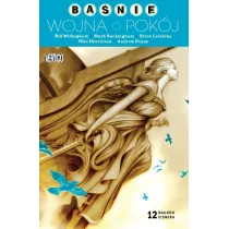 Vertigo Wojna o pok�j. Ba�nie. Tom 11
