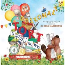 Za doskonay tort urodzinowy