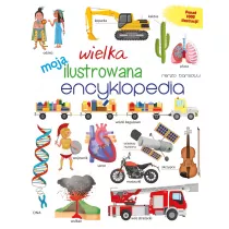 Moja wielka ilustrowana encyklopedia