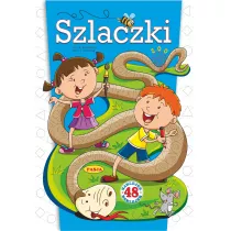 Szlaczki. 48 naklejek