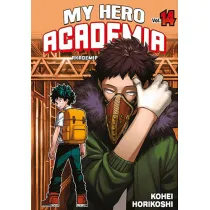 My Hero Academia - Akademia bohater�w. Tom 14