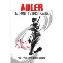 Adler Tajemnica Zamku Bazina