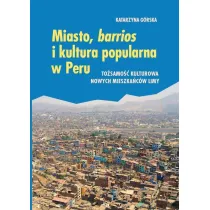 Miasto, barrios i kultura popularna w Peru