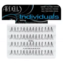 Ardell Individual Knotted zestaw kpek rzs Medium Black
