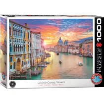 Puzzle 1000 Venice Grand Canal 6000-6167 Eurographics