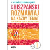 J�zyk hiszpa�ski Rozmawiaj na ka�dy temat 1