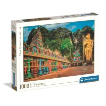 Puzzle 1000el Painted Batu Caves CLEMENTONI 37104 CLM