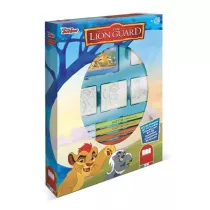 Krl Lew - Piecztki 4szt Multiprint
