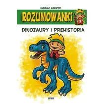 Rozumowanki Dinozaury i prehistoria