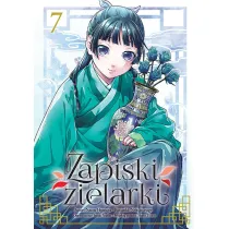 Zapiski zielarki. Tom 7