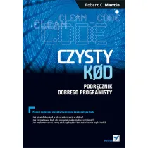 Czysty kod. Podr�cznik dobrego programisty