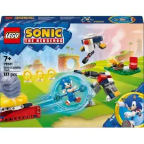 LEGO Sonic the Hedgehog Sonic i biwakowa bitwa 77001