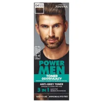 Joanna Power Men Toner odsiwiajcy 04 Natural Brown 80 g