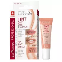 Eveline Cosmetics Intensywne serum do ust nadajce kolor 12 ml