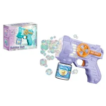 Pistolet do baniek mydlanych Swede