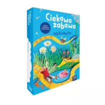 Ciekawa zabawa. 6-latki. Zestaw dla dziecka