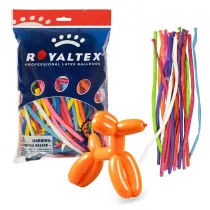 Arpex Balony do modelowania 100 szt.