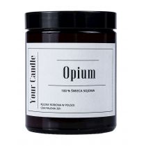 Your Candle Świeca sojowa opium 180 ml