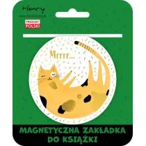 Henry Zak�adka magnetyczna kulka 2 kot ��ty